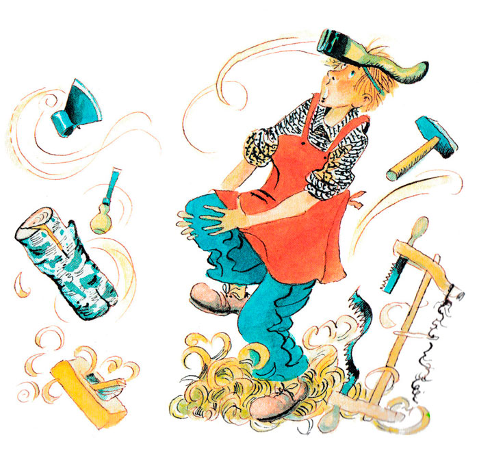 Мастер-ломастер