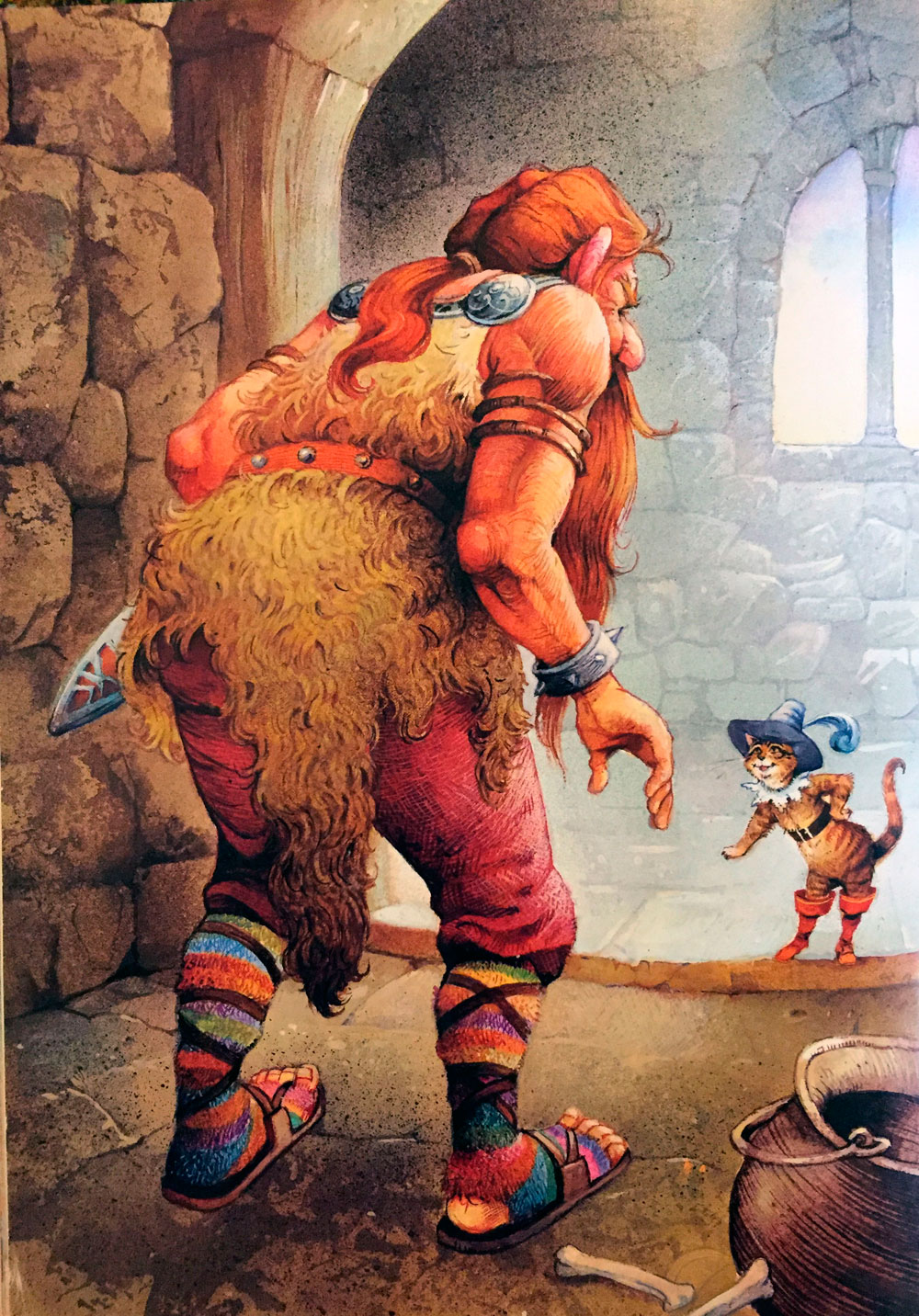 Кот в сапогах - фото 6