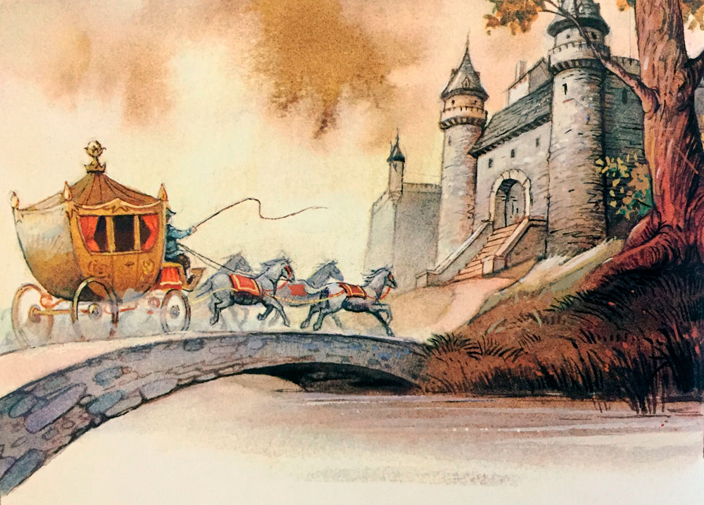 Кот в сапогах - фото 8