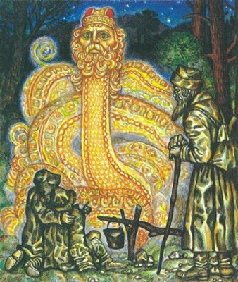 Про Великого Полоза