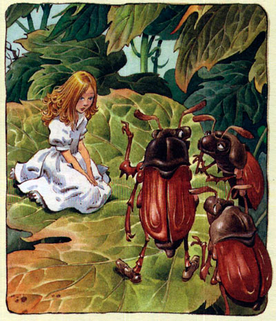 Дюймовочка - картинка 5