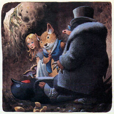 Дюймовочка - картинка 8