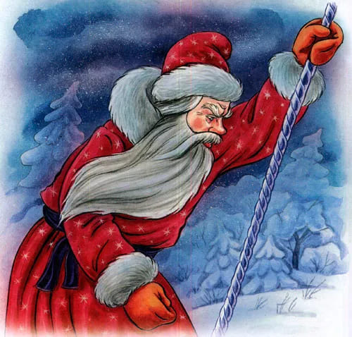 Сказка Морозко – картинка 7