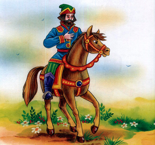 Сестрица Алёнушка и братец Иванушка - картинка 4