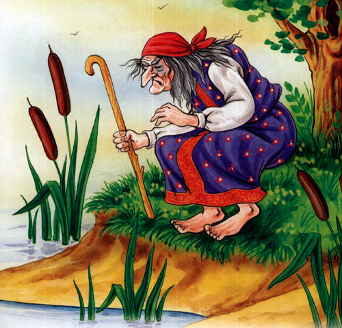 Сестрица Алёнушка и братец Иванушка - картинка 6