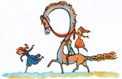 Веселый счет - двойка