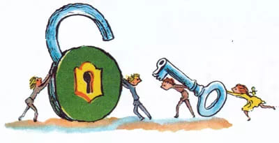 Веселый счет - шестерка