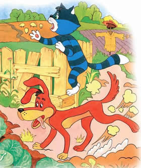 Весна в Простоквашино, фото 3