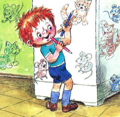 Про мальчика Яшу