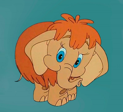 Мама для Мамонтенка