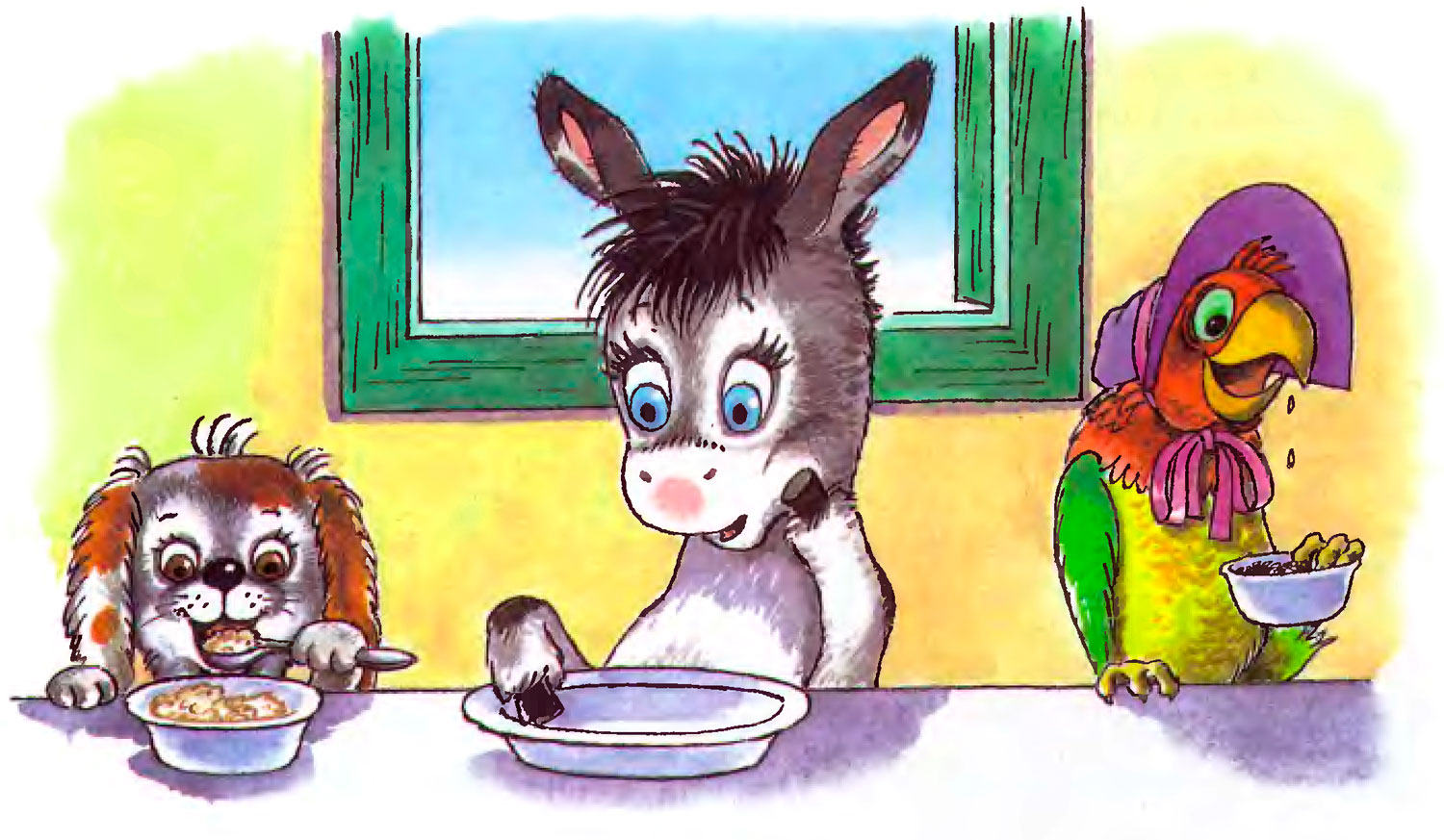 Мафин-сыщик