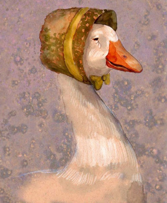 Сказка про Джемайму Плюхвводу