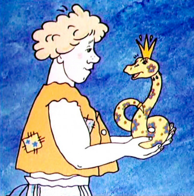 Волшебное кольцо