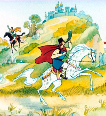 Скорый гонец