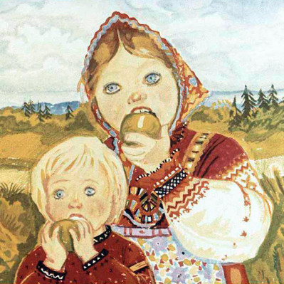 Привередница