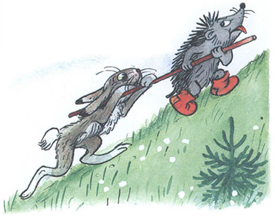 Палочка-выручалочка, 15