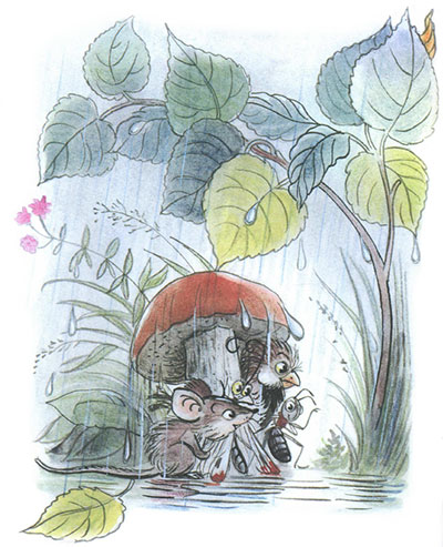 Сказка под грибом, фото 7