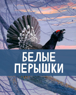 Белые перышки